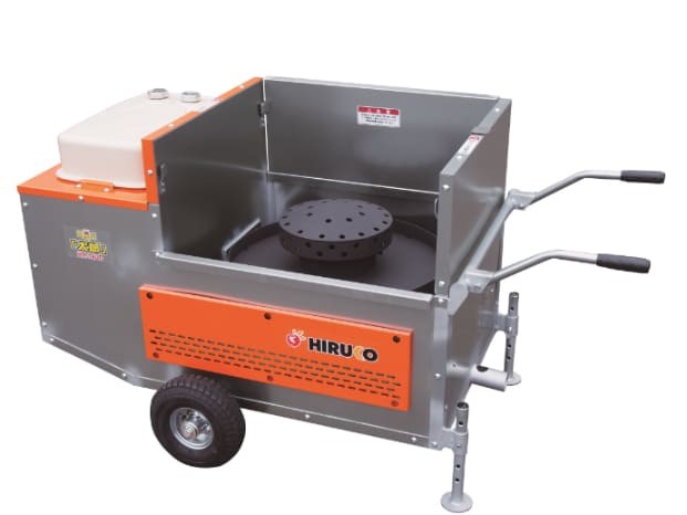 移動式融雪機 太郎HR-1400(廃盤商品)