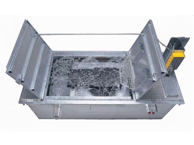 埋設型融雪機 融雪王 HS-2200