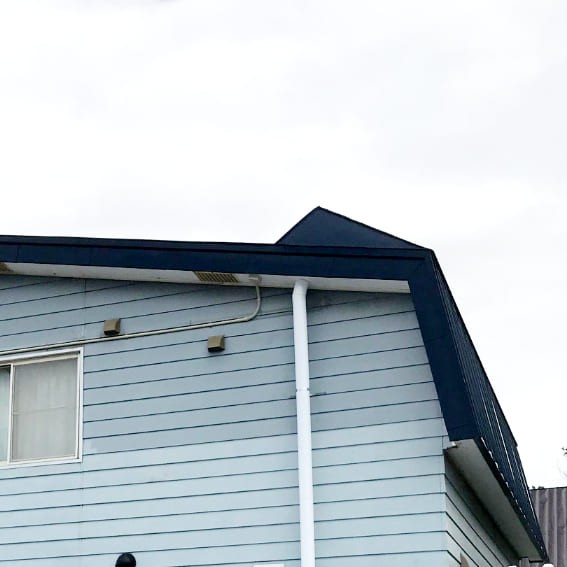 無落雪型屋根融雪システム アラスカ