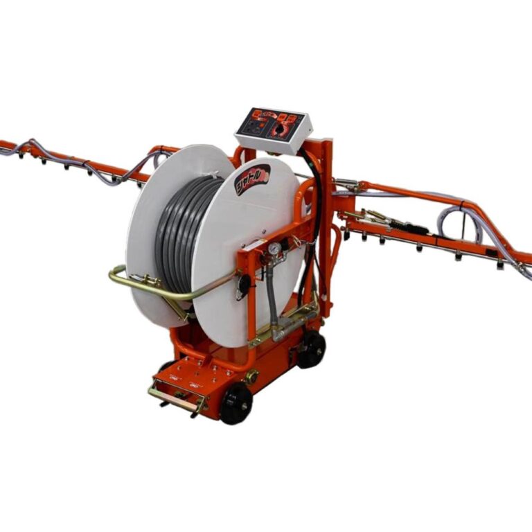 ブーム式自動かん水装置シャトル KH-R7