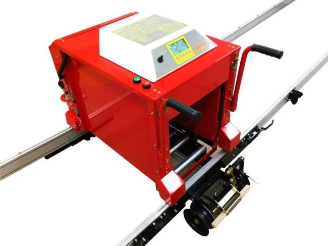 マット用半自動苗箱整列機オキマット NPP-8H-D