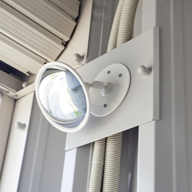 セーフティミラー