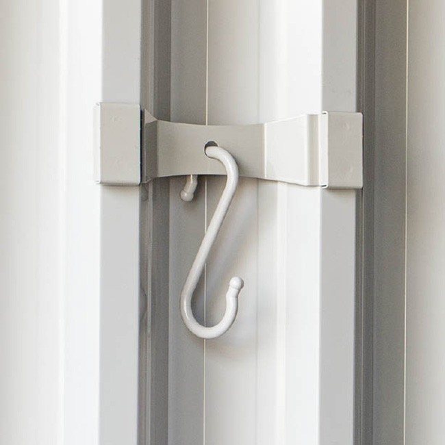 マグネット付工具フック