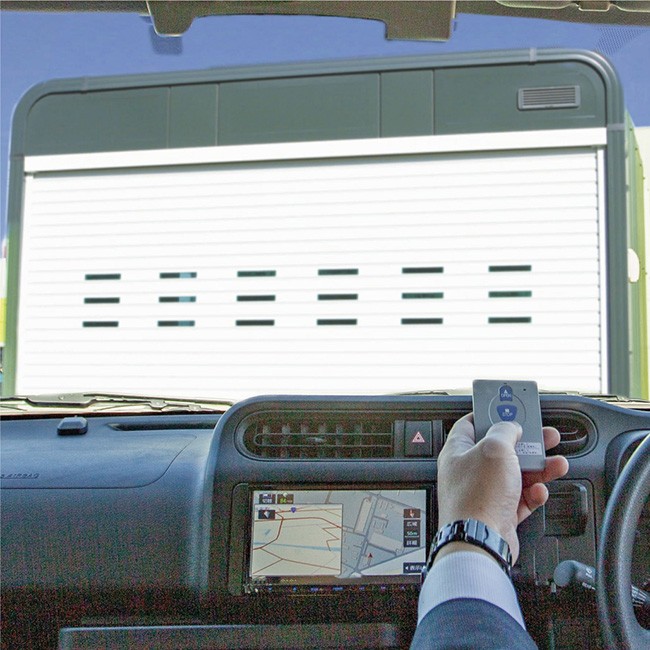 リモコンシャッター