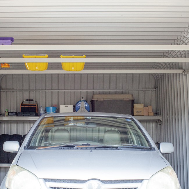 天井ラックA・B・C