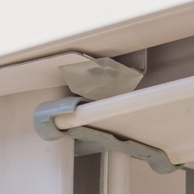 巻き上げクッション