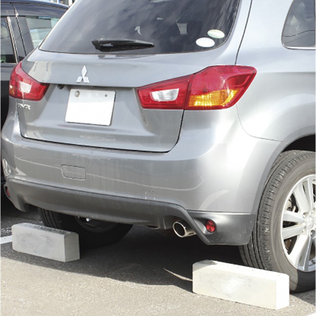 車止めブロック
