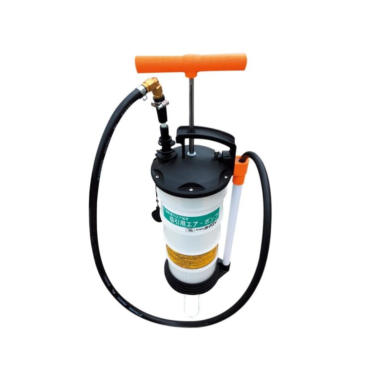 吸引用・エアポンプ