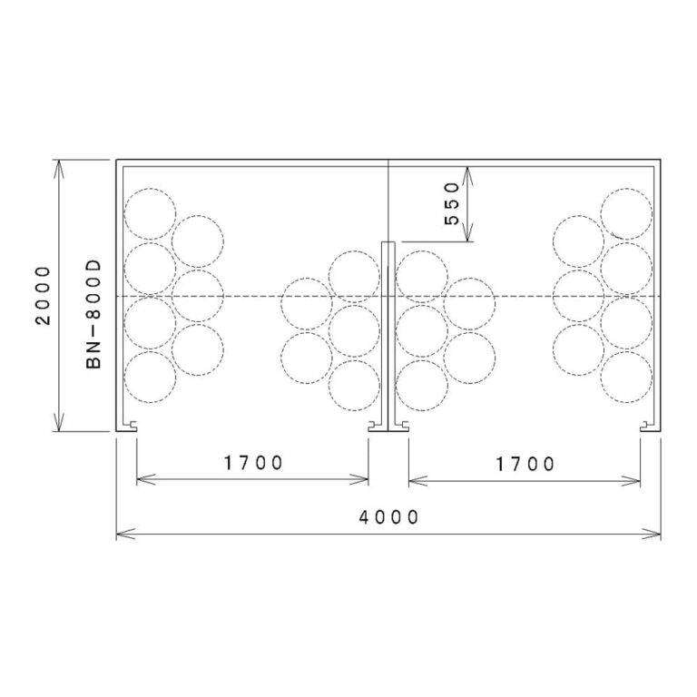 BN-24S(50キロ容器24本用)