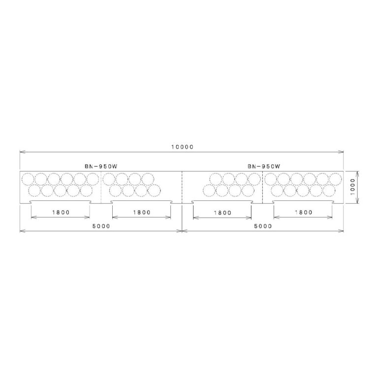 BN-38W(50キロ容器38本用)