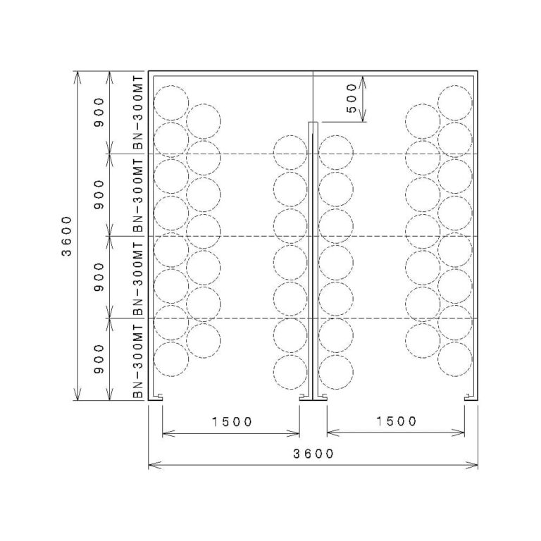 BN-44S(50キロ容器44本用)