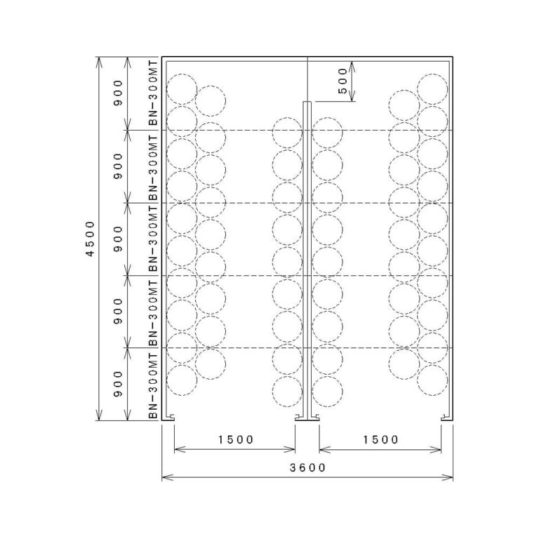 BN-56S(50キロ容器56本用)
