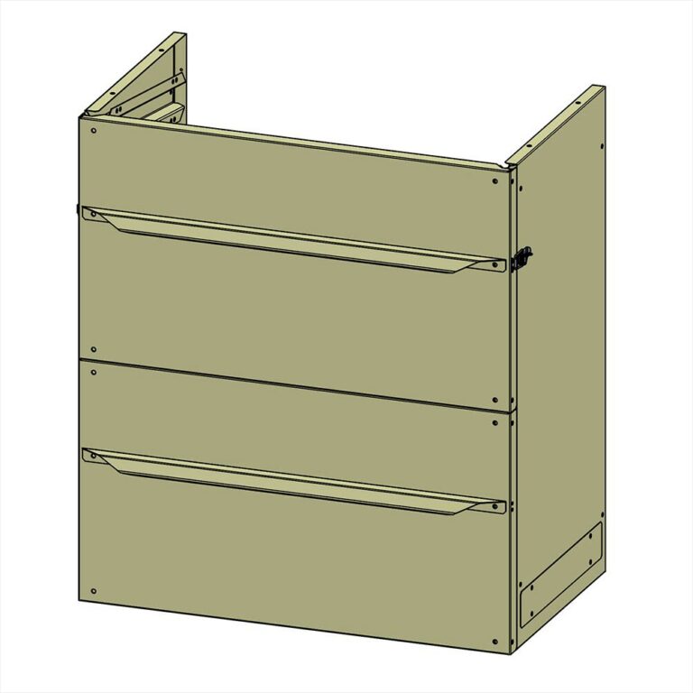 HYS-20専用隔壁前カバー