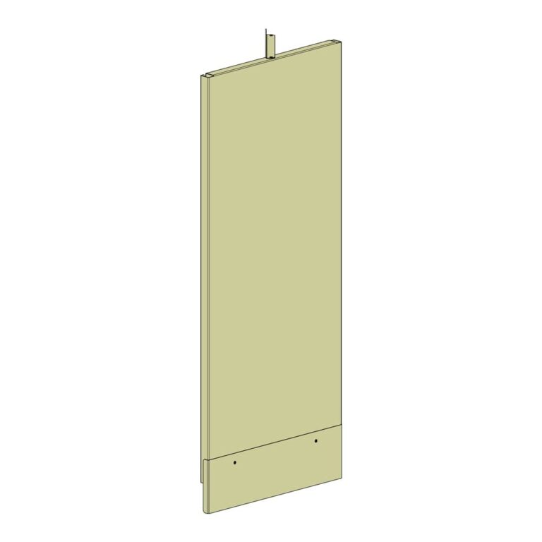 HYS-20・20CB用I型隔壁パネル