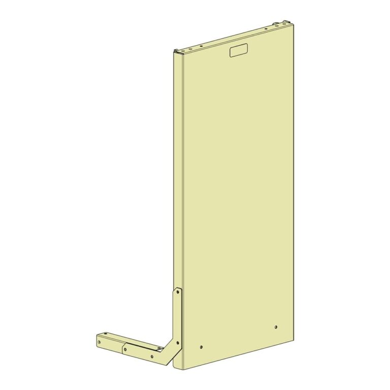 PTS-20Iパネル(隔壁両サイド用側パネル)