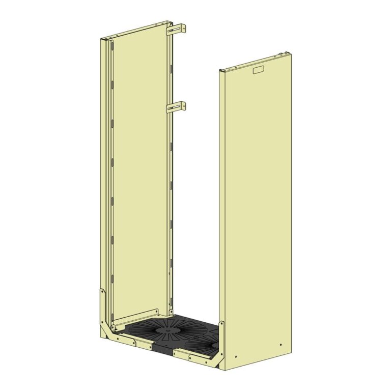PTS-50IWT隔壁両サイド用(50IW+50Iパネル)