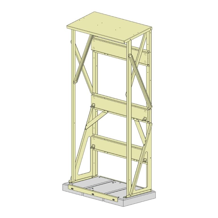 YGR-50CB(50キロ容器2本用)コンクリートベース一体型タイプ